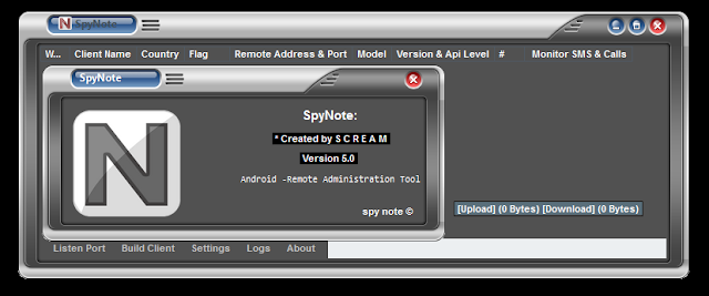 SpyNote V5 Download Link